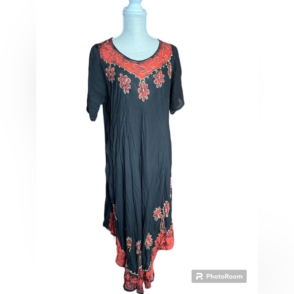 Fashion Force Dresses & Skirts - Fashion Force Boho Plus Size Dress